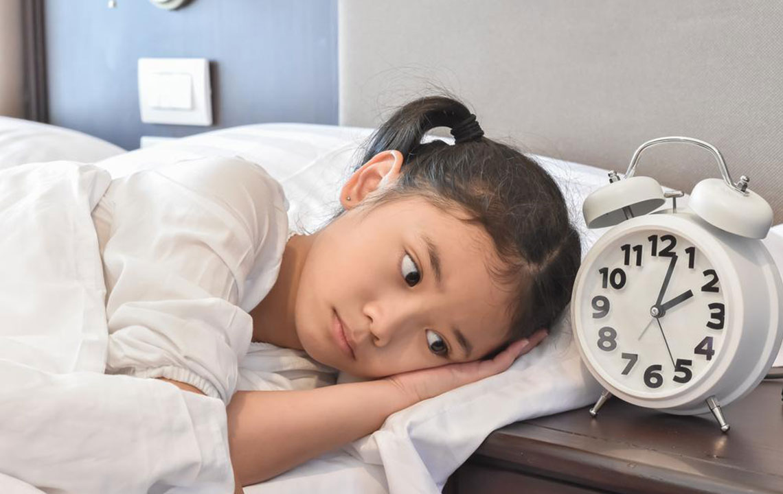 Bipolar disorder in children – A caution call