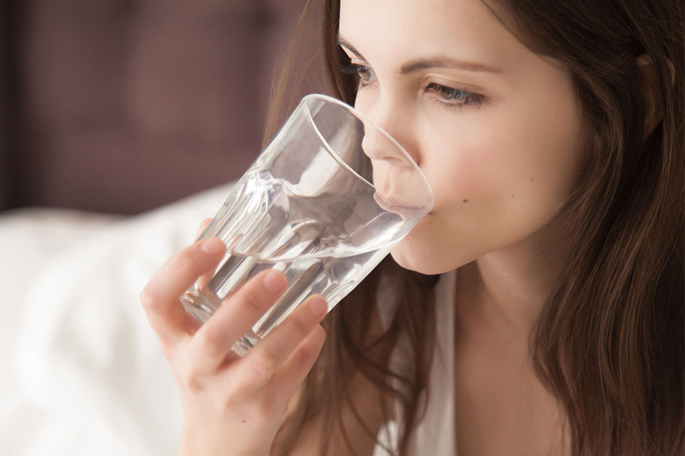 Dehydration – Diagnosis, stages, and prevention