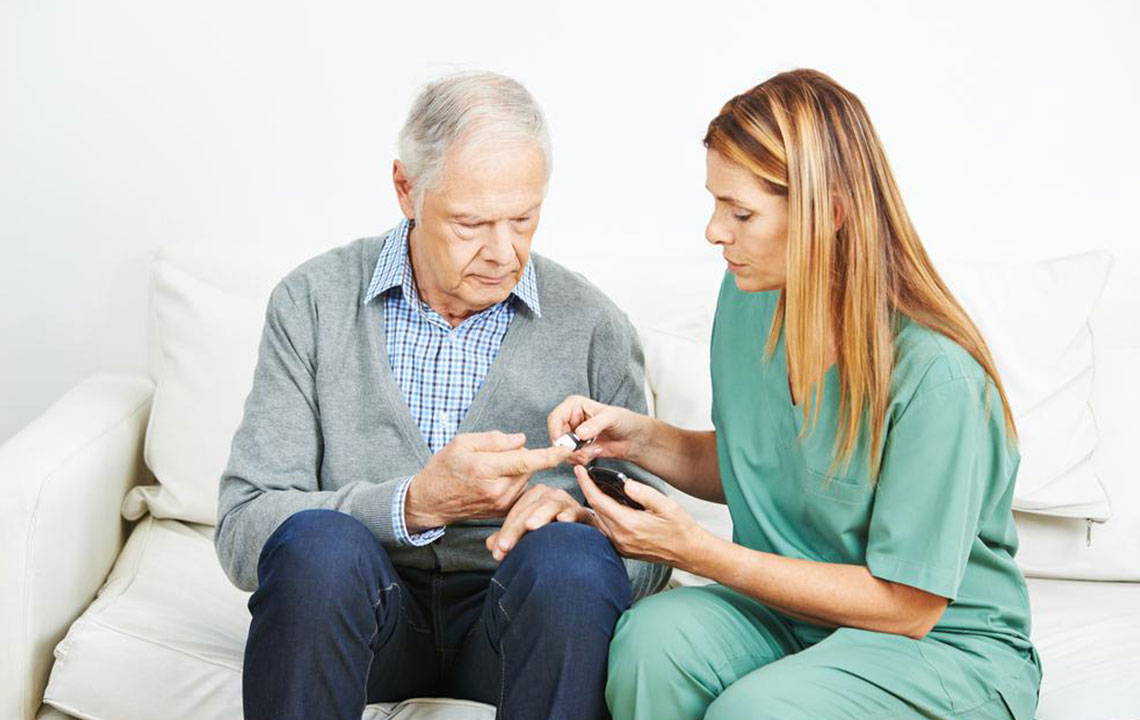 Here’s How You Can Deal with Type 2 Diabetes