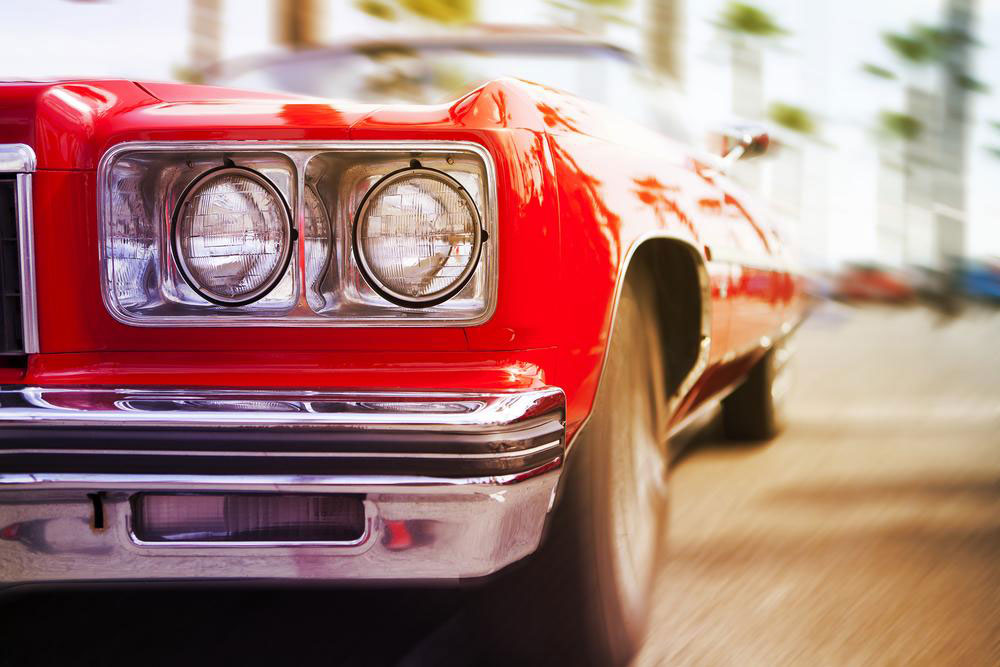 The 1969 Camaro – the ultimate muscle machine