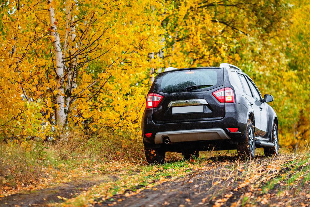 The Buick Enclave – The best midsized luxury SUV