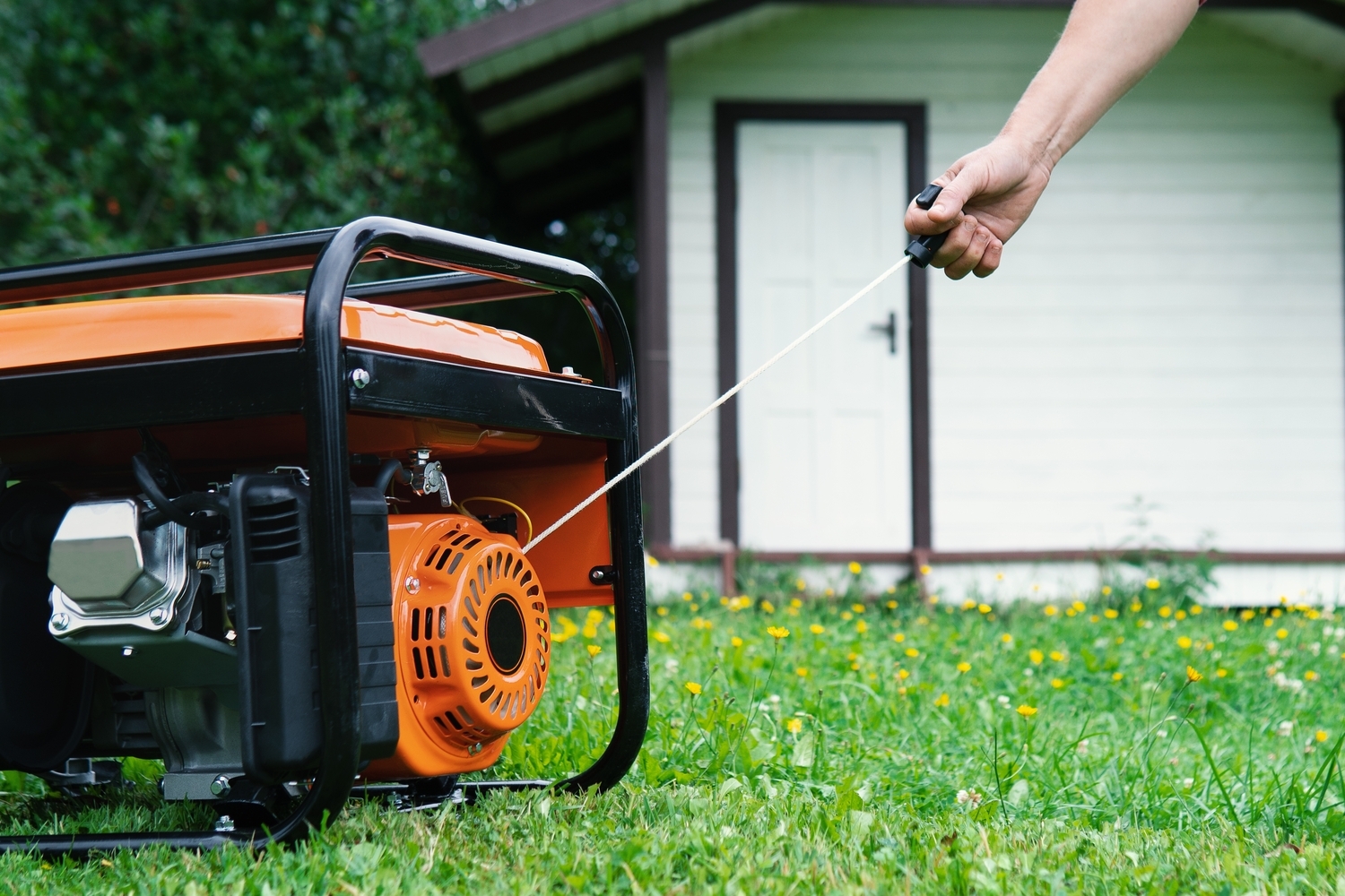 Black Friday 2024 Home Generator Deals: Save Big on Reliable Power Solutions