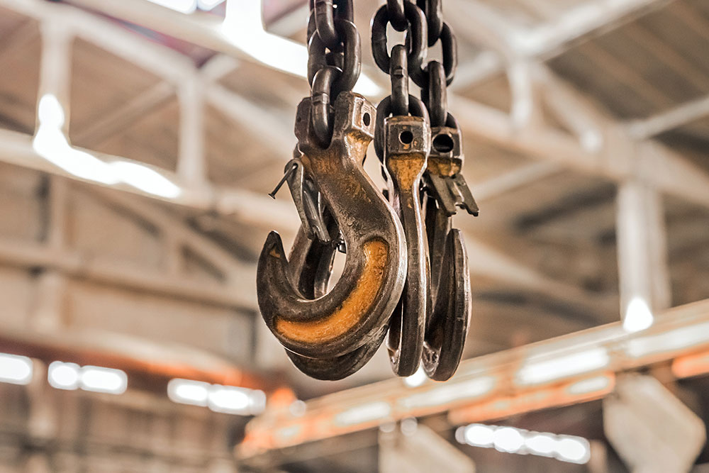 Warehouse Cranes – Types and Factors Influencing the Cost